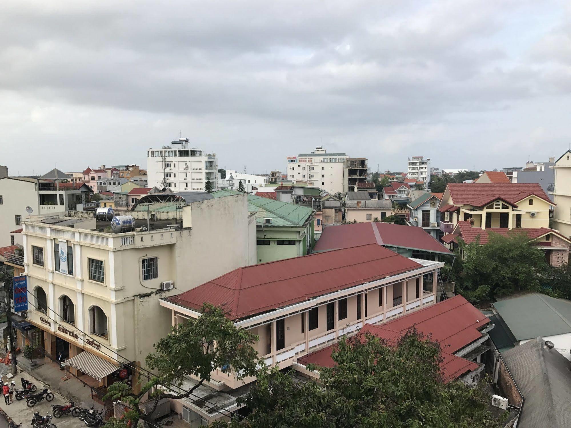 Hue Five Seasons Hotel Ngoại thất bức ảnh