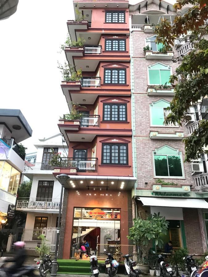 Hue Five Seasons Hotel Ngoại thất bức ảnh