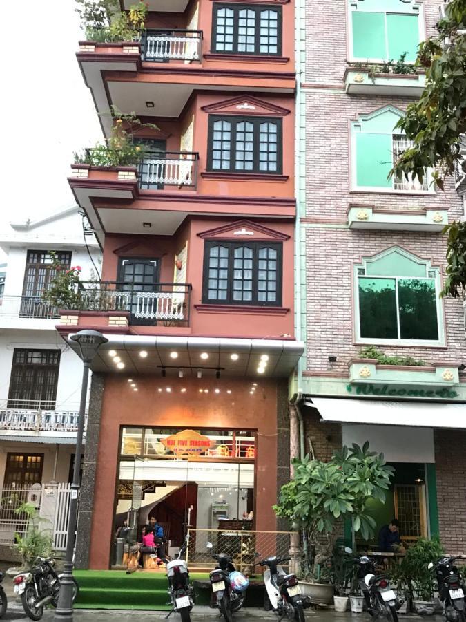 Hue Five Seasons Hotel Ngoại thất bức ảnh